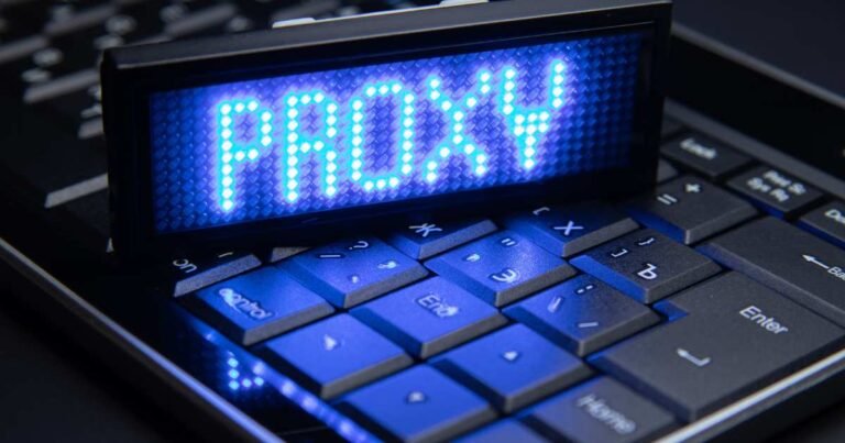 Compre Proxy Brasileiro