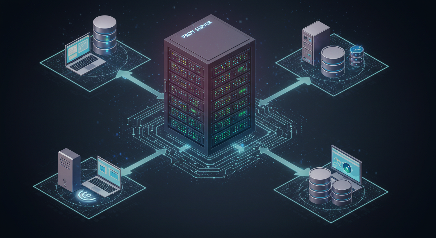 comprar proxy brasil