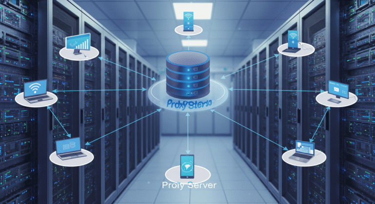 Como obter um proxy? 7 Como obter um proxy?