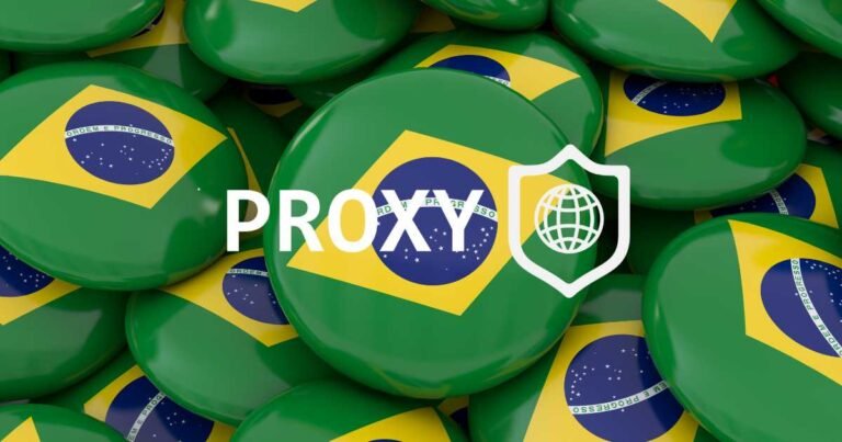Proxy Brasileiro