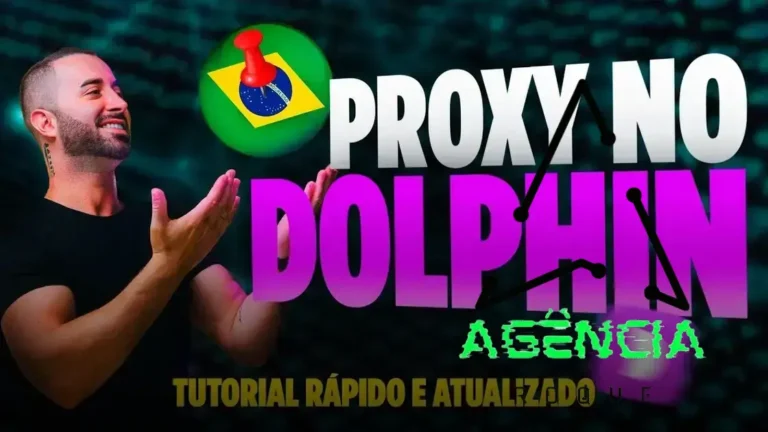 Como Instalar Proxy no Dolphin Anty para Meta e Google Ads 2026