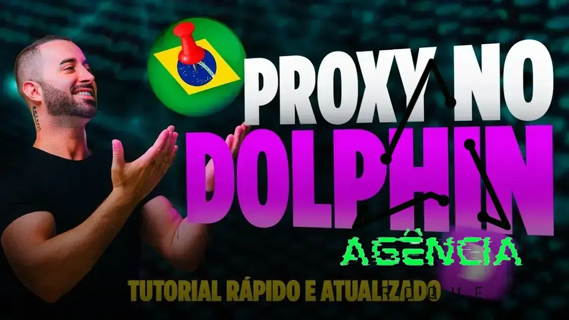 Como Instalar Proxy no Dolphin Anty para Meta e Google Ads 2026