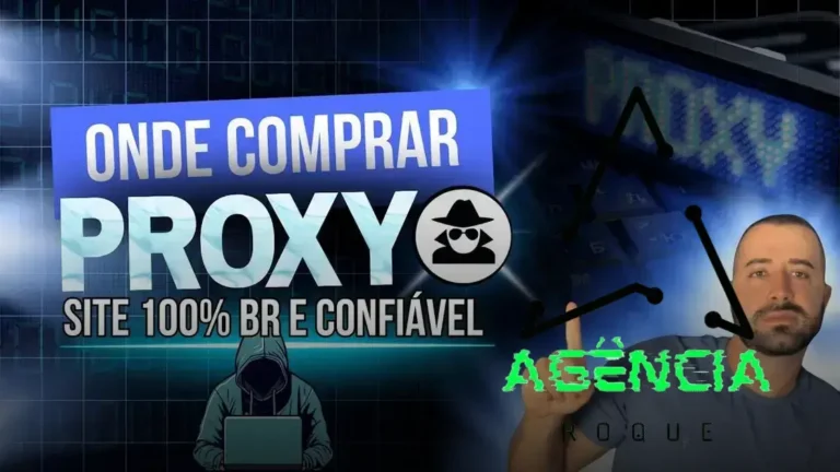 Onde Comprar Proxy - Proxy Para Contingência - Anúncio e Cpa