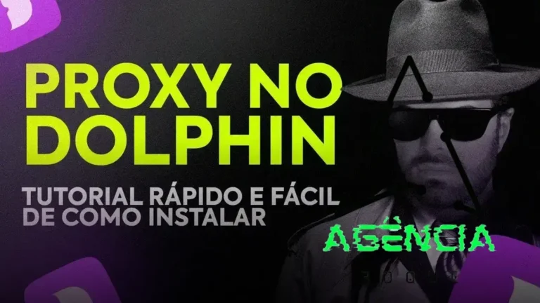 Como usar proxy no Dolphin Anty - CONTINGÊNCIA AVANÇADA [Proxy para CPA e Contingência]