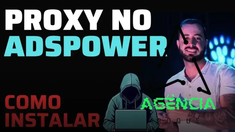 Como instalar Proxy no ADSPOWER - Tutorial atualizado | Contingência - Configurar Proxy Adspower 7 Como instalar Proxy no ADSPOWER - Tutorial atualizado