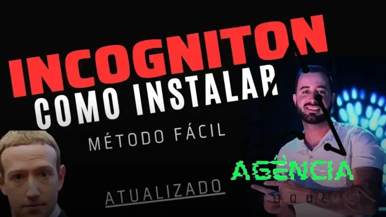 ✅ CONTINGÊNCIA COM INCOGNITON✅