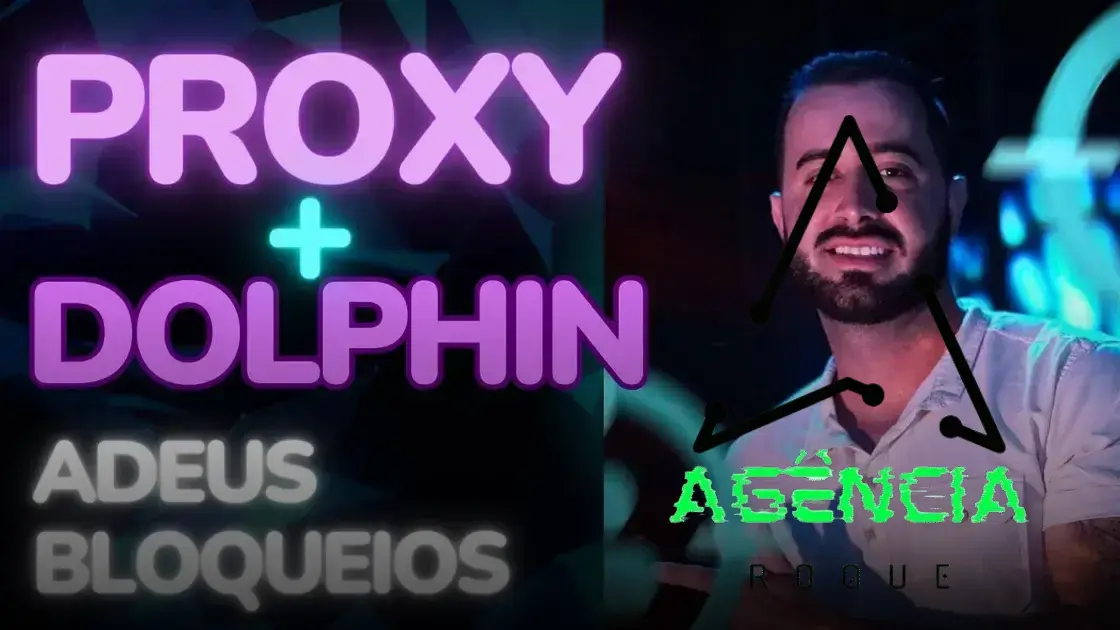 Como configurar Proxy no Dolphin