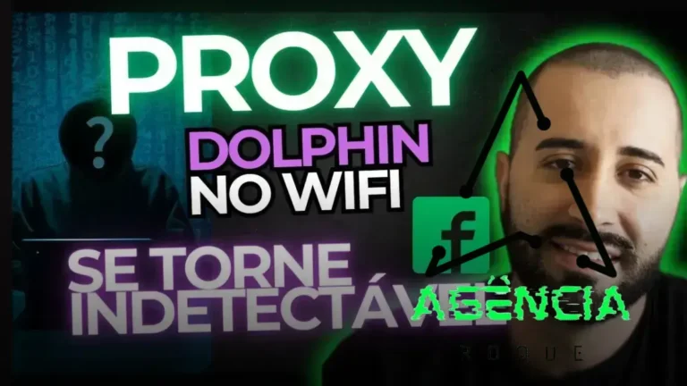 Proxy: aprenda a instalar no Dolphin e economize seu 4G
