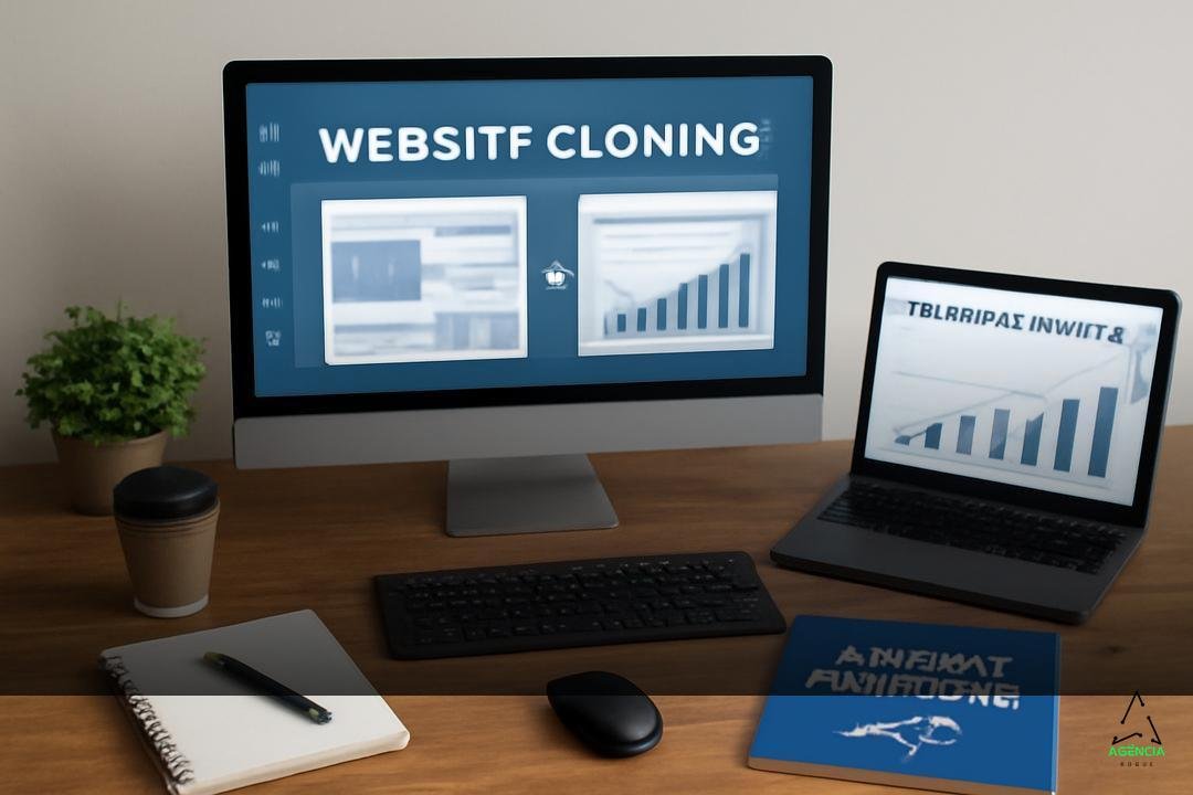 Afiliaze clonar paginas: como replicar sites e potencializar seu marketing hoje