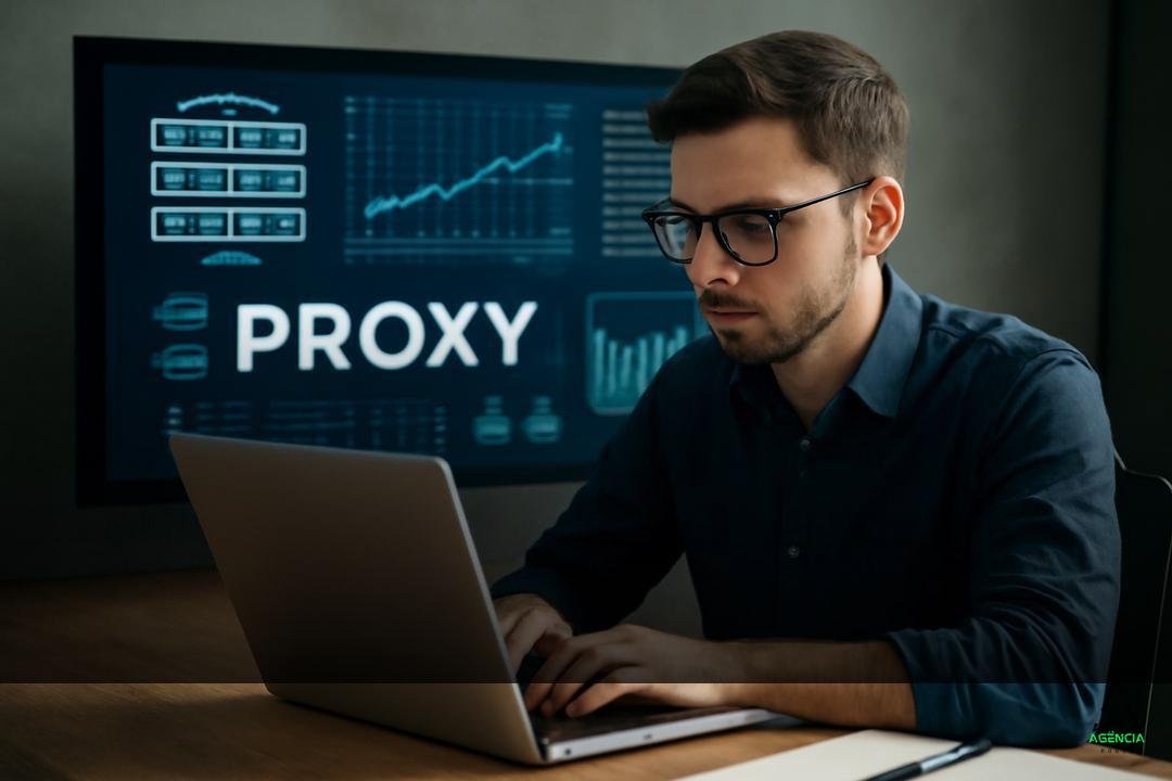 Comprar proxy para tráfego pago: como escolher a melhor opção para seu negócio