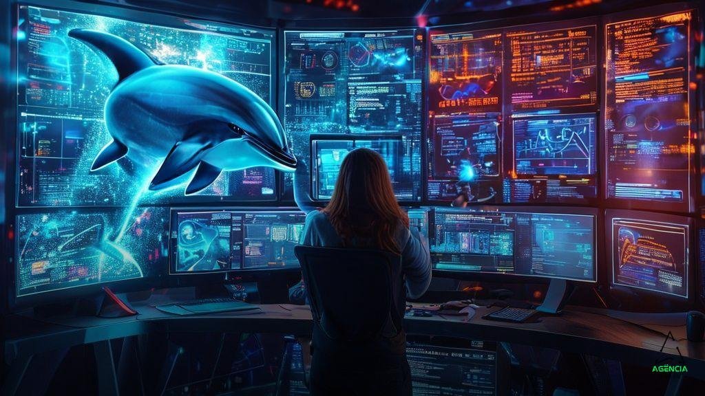 Fim dos Bloqueios? Como Usar o Dolphin Anty para Navegar Sem Restrições