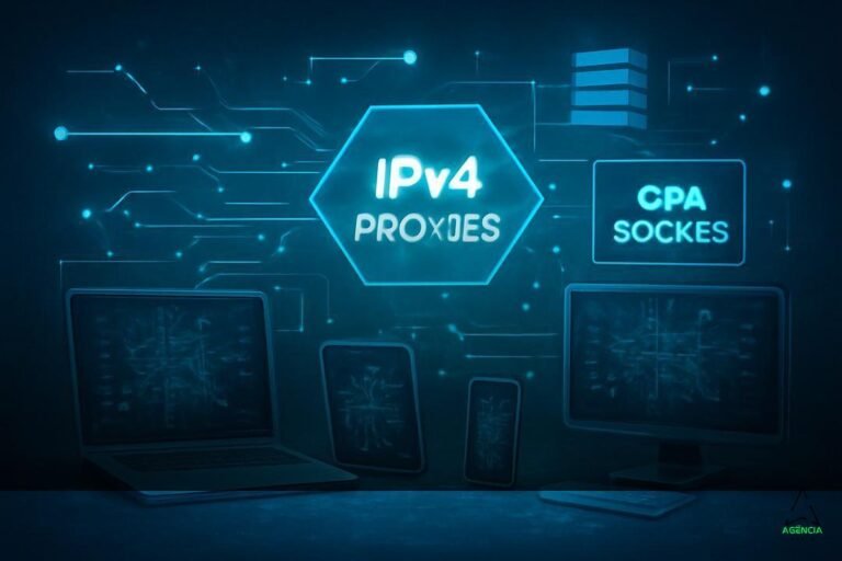 Proxy para cpa socks5: o que você precisa saber para otimizar seus resultados