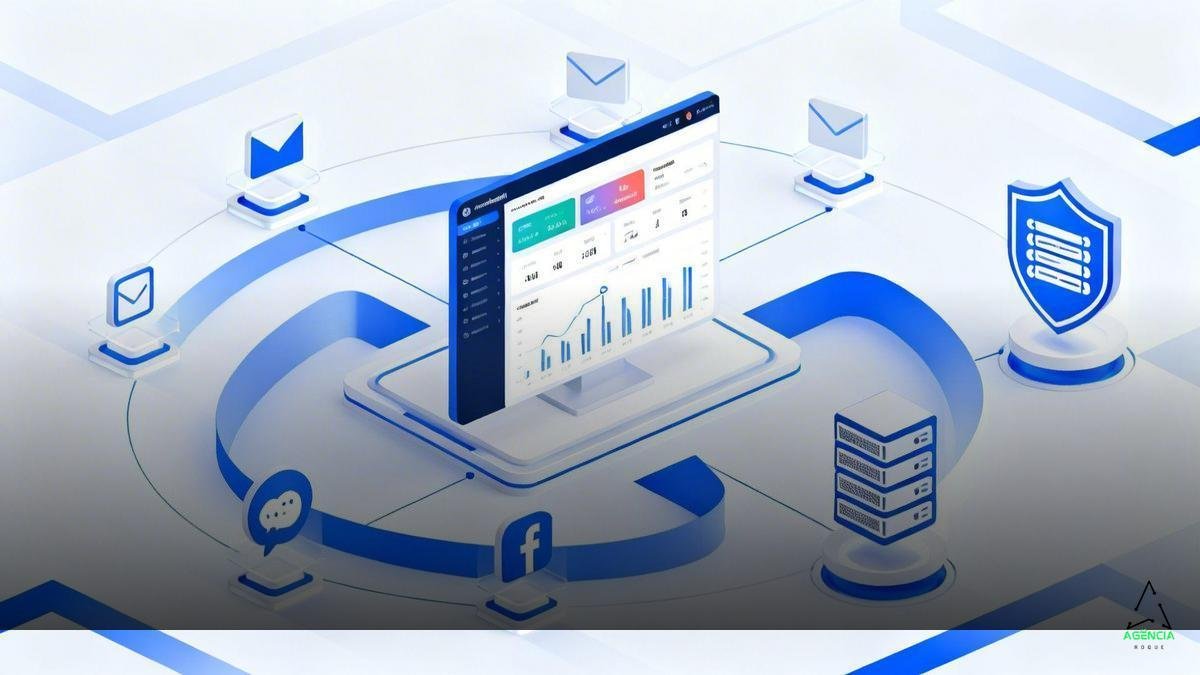 Desafios, riscos e boas práticas no uso de proxy para multicontas