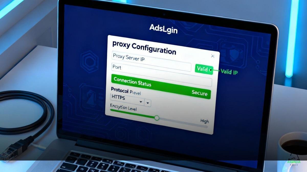 Como instalar proxy no AdsLogin: passo a passo com validação do IP antes e depois - Guia definitivo