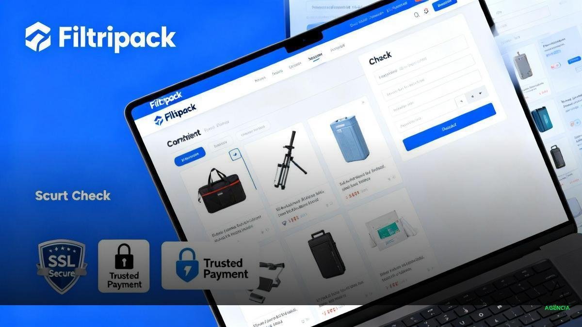 Ofertas relâmpago e preço promocional na Filtripack