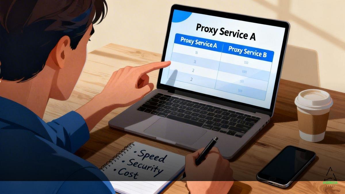 Onde comprar proxy barato no Brasil: principais provedores