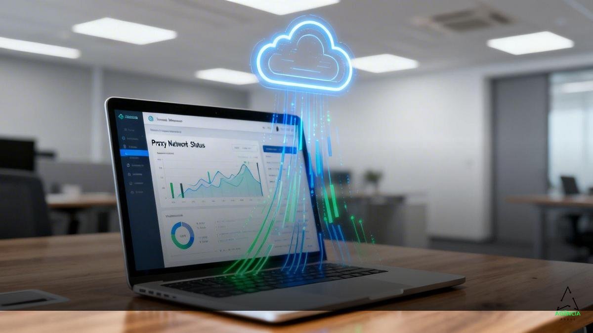 Entendendo os tipos de proxy: residencial, datacenter e 4G Entendendo os tipos de proxy: residencial, datacenter e 4G