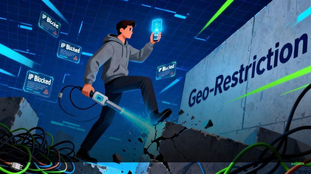 Novas tendências e inovações em proxies residenciais para CPA