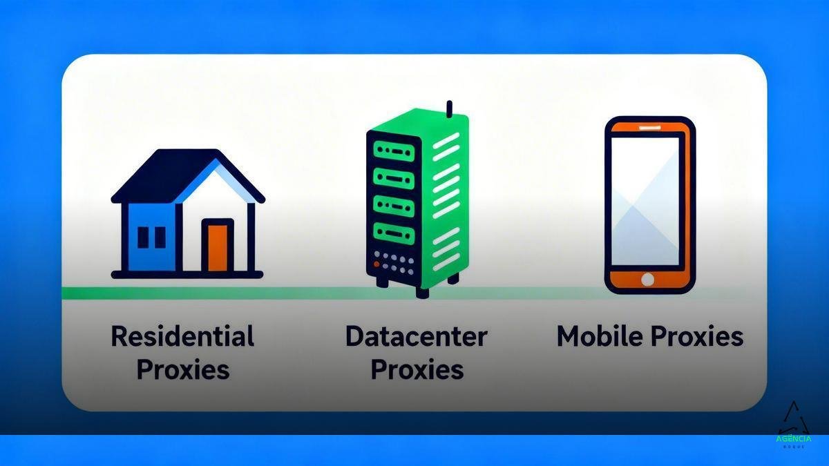 Como configurar proxies no AdsPower passo a passo Como configurar proxies no AdsPower passo a passo