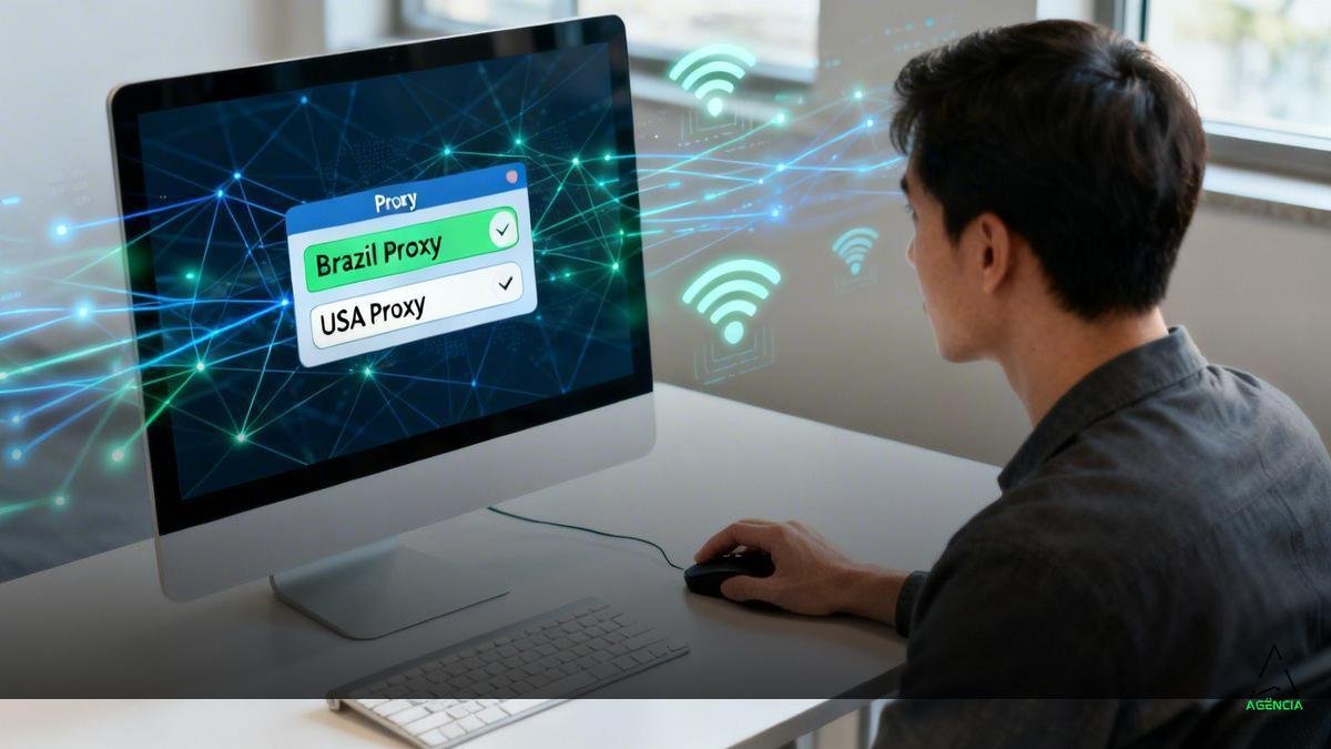 O que é proxy e como funciona O que é proxy e como funciona