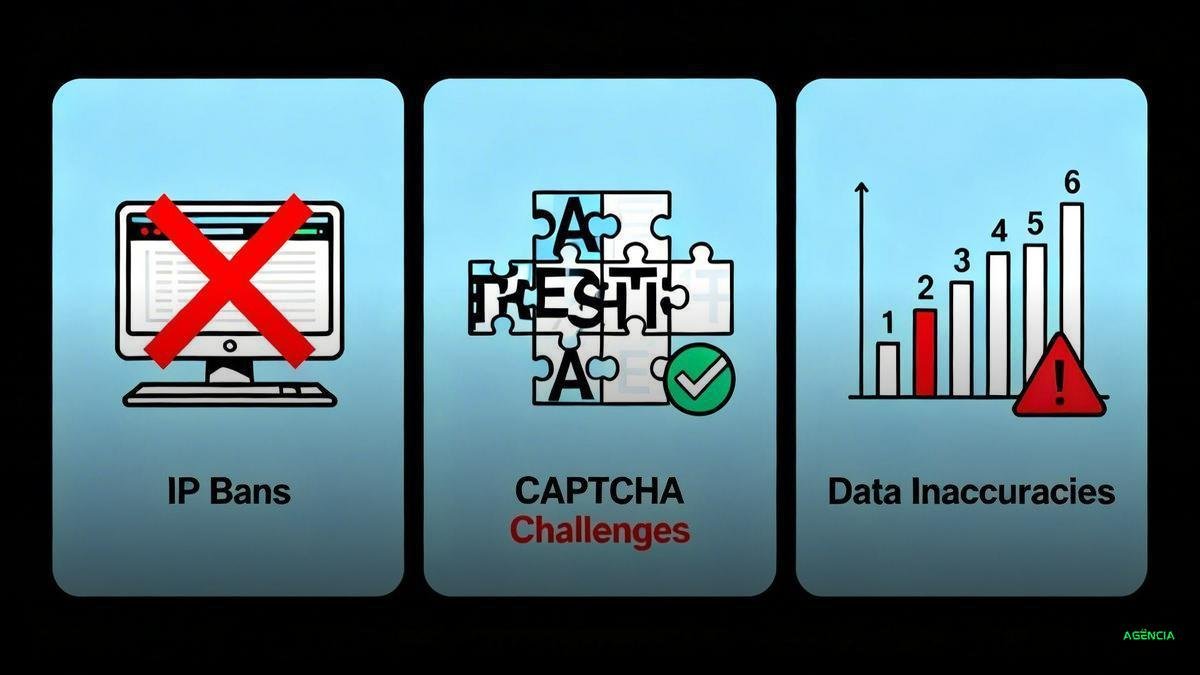 Ferramentas e tecnologias avançadas para proxy em web scraping Ferramentas e tecnologias avançadas para proxy em web scraping